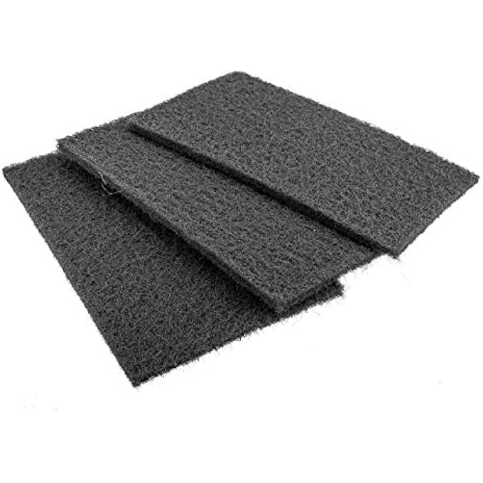 Sunmight SCUFF PAD 6" X 9" GRAY PAD, 80200, 20 PADS, 1 PACK - Image 3